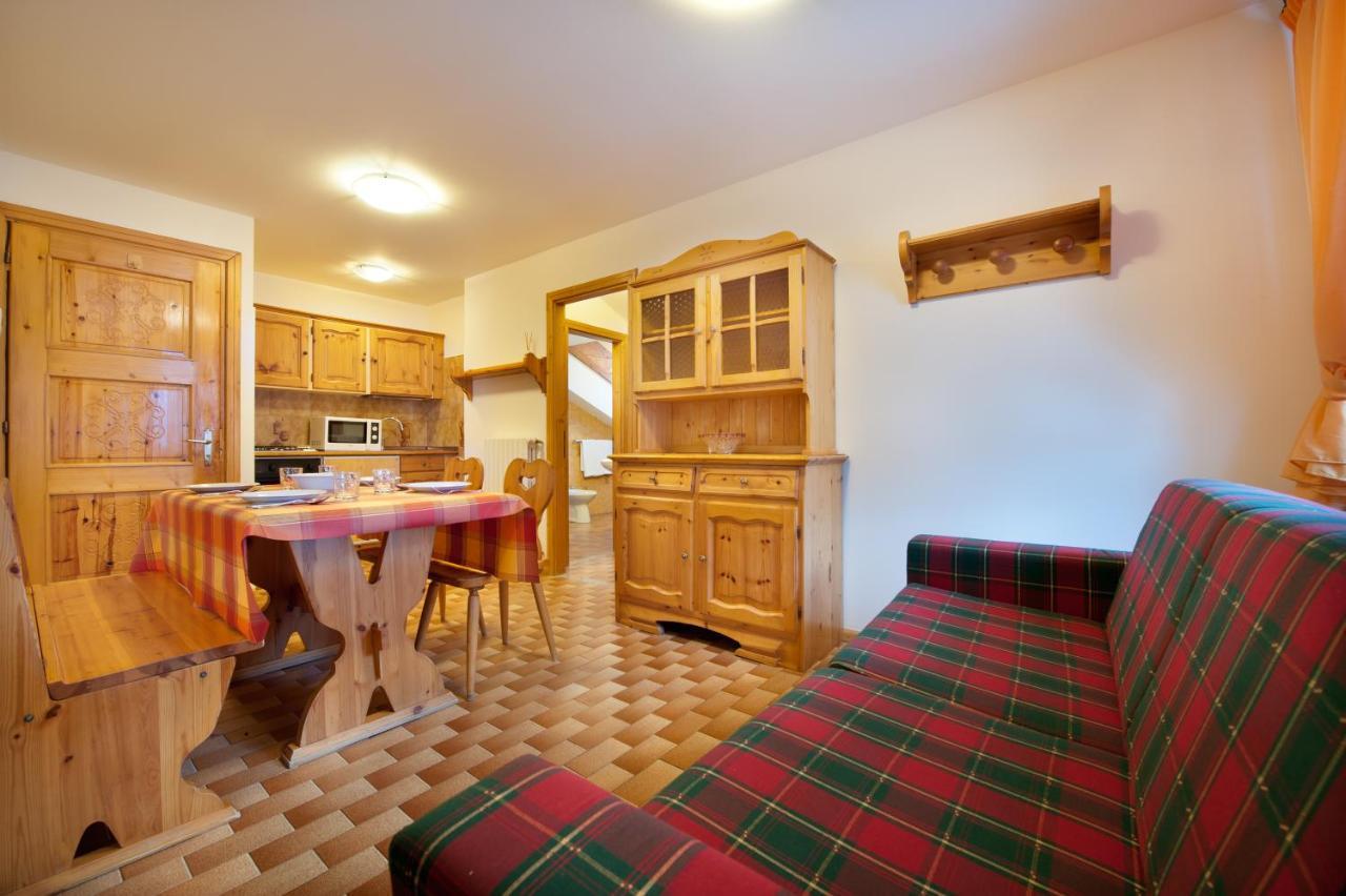 Apartment Casa Guana Livigno